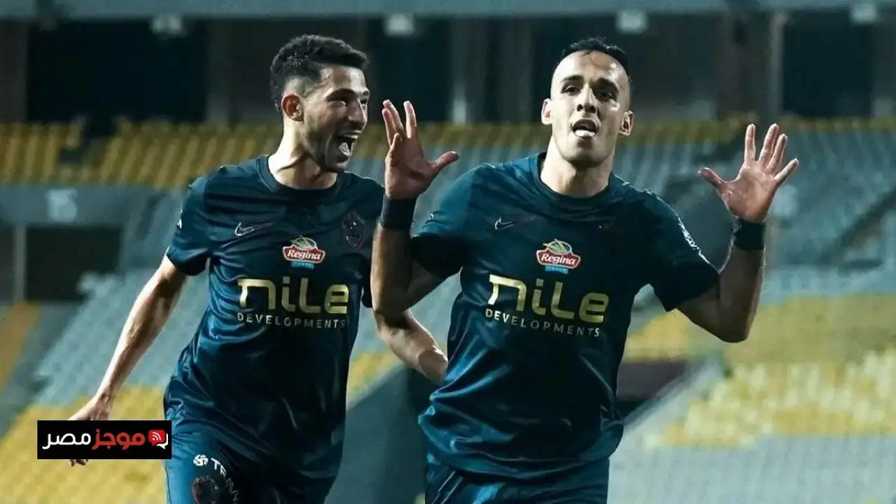 موعد مباراة الزمالك وبيراميدز في الدوري المصري الممتاز لموسم 2023